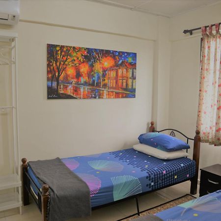 Awedee Homestay Putrajaya Dış mekan fotoğraf