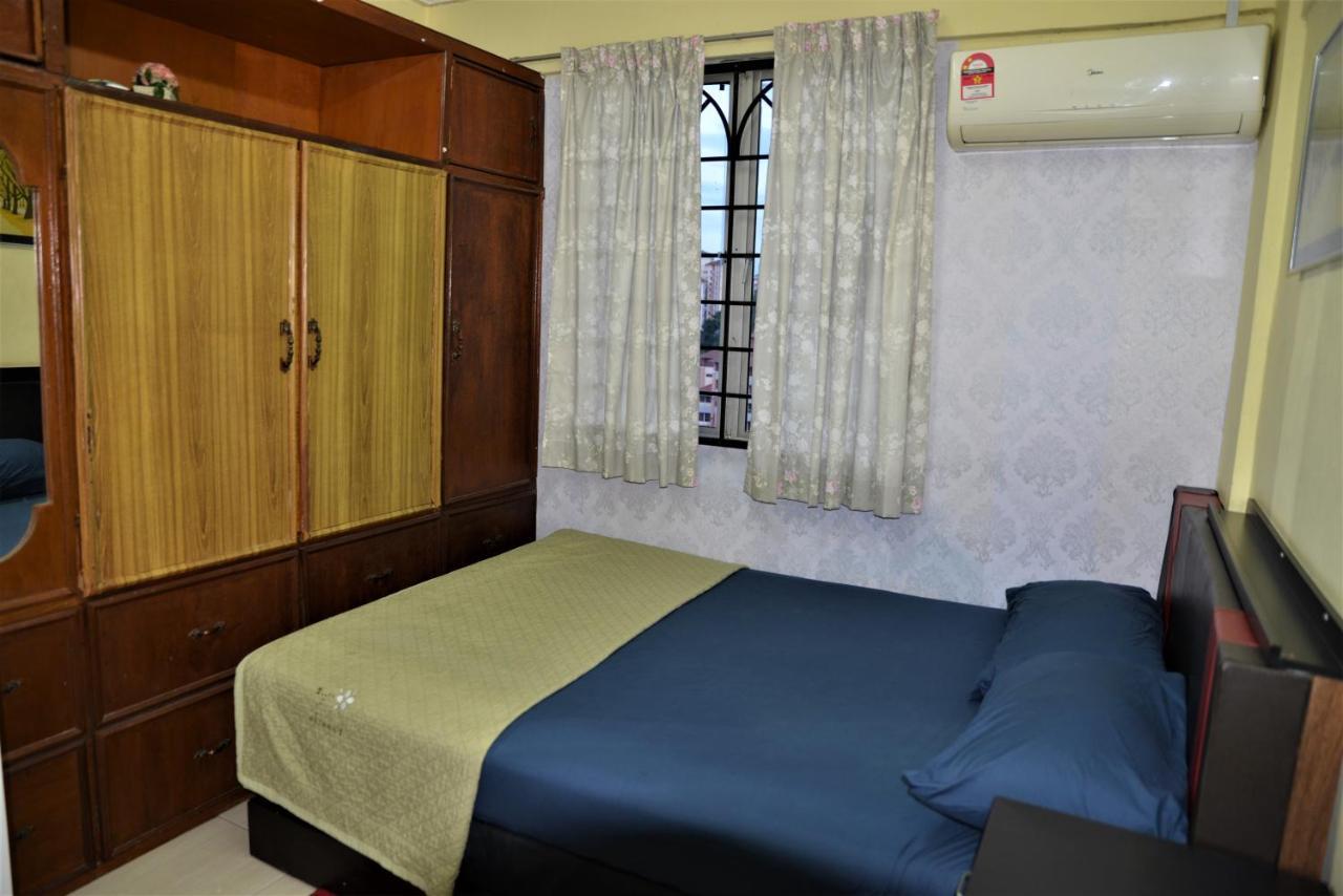 Awedee Homestay Putrajaya Dış mekan fotoğraf