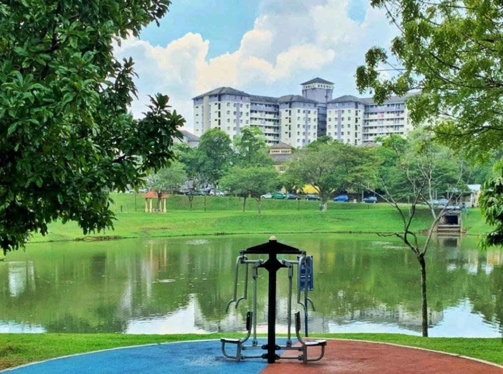 Awedee Homestay Putrajaya Dış mekan fotoğraf
