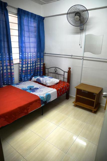 Awedee Homestay Putrajaya Dış mekan fotoğraf
