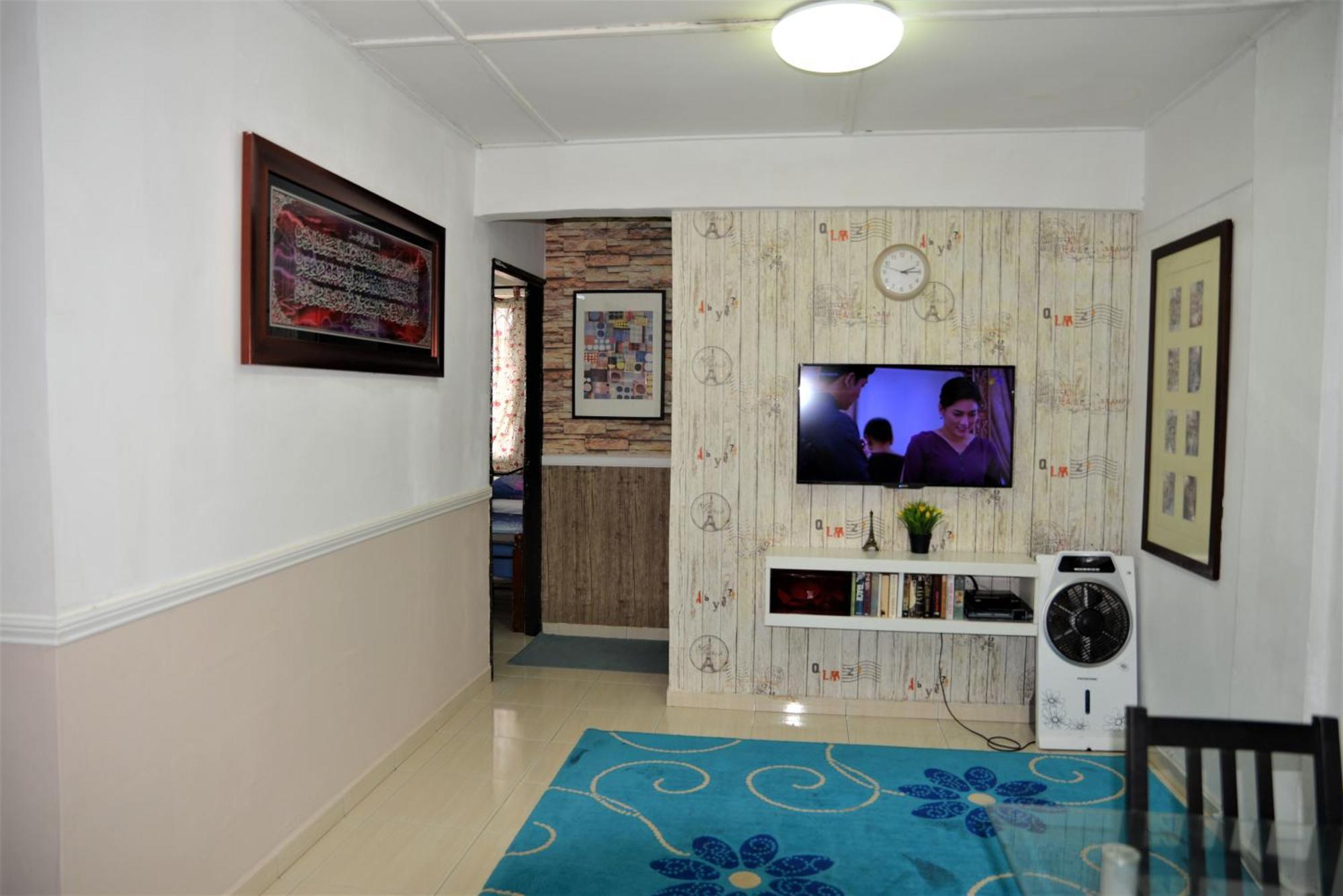 Awedee Homestay Putrajaya Dış mekan fotoğraf