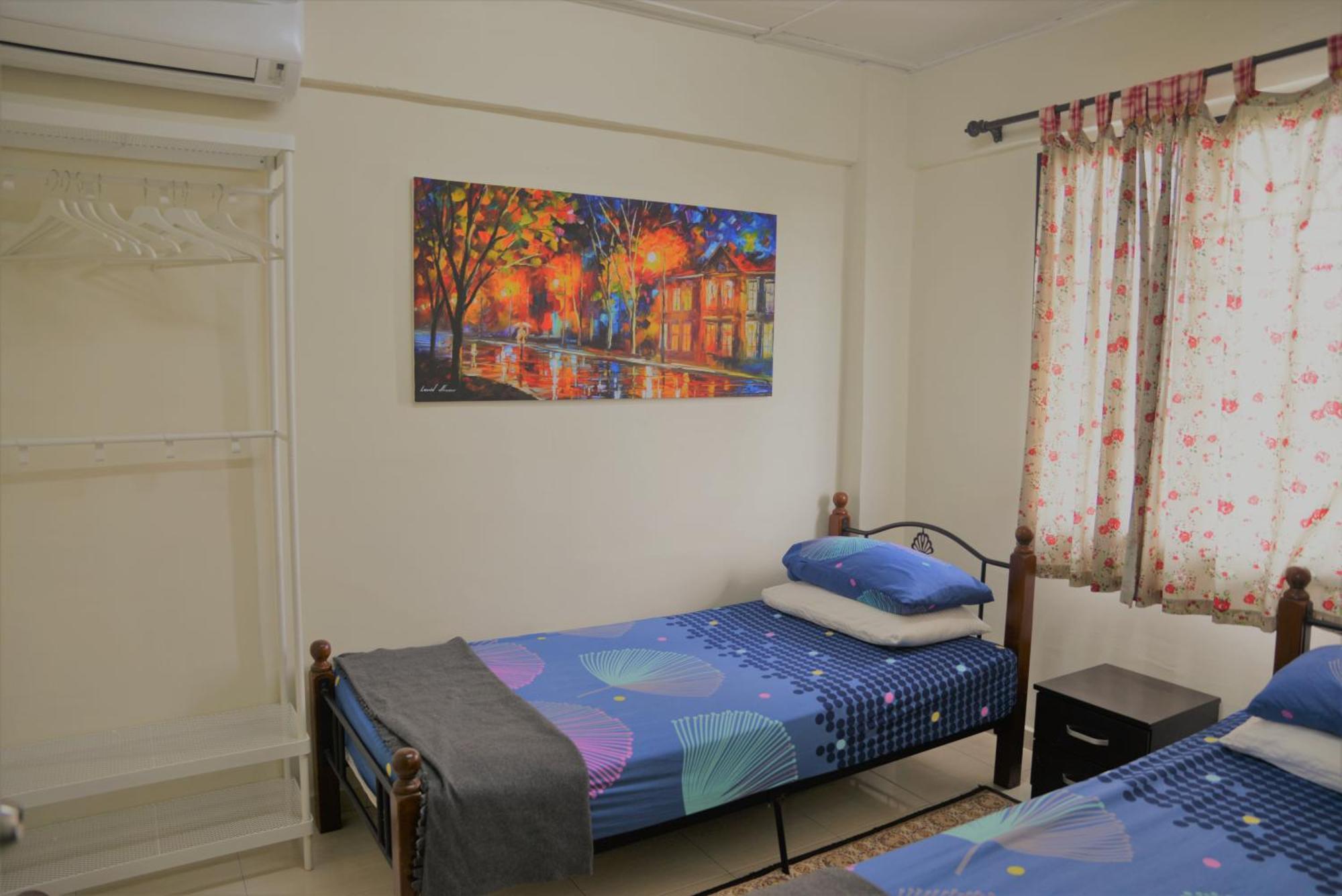 Awedee Homestay Putrajaya Dış mekan fotoğraf
