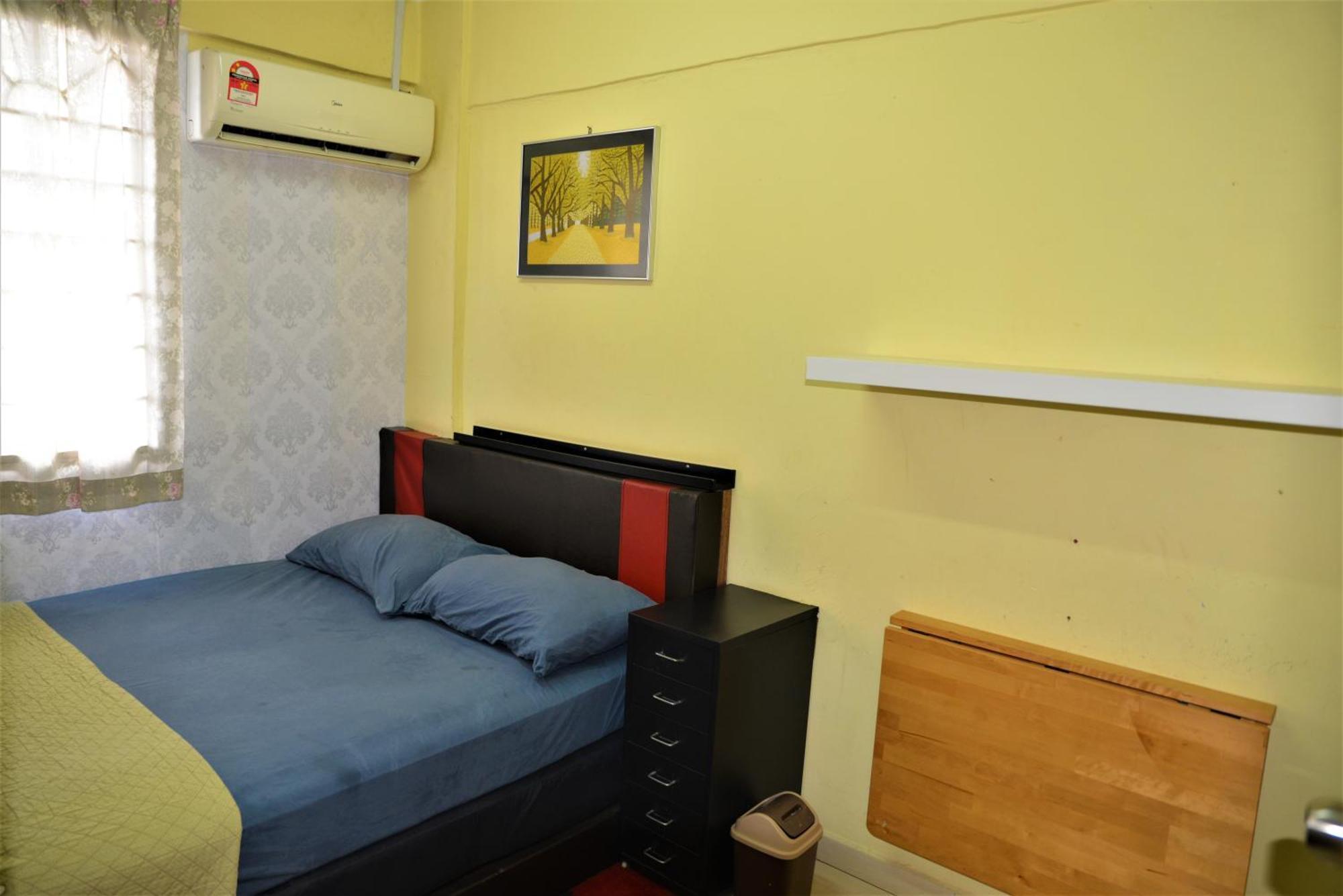 Awedee Homestay Putrajaya Dış mekan fotoğraf