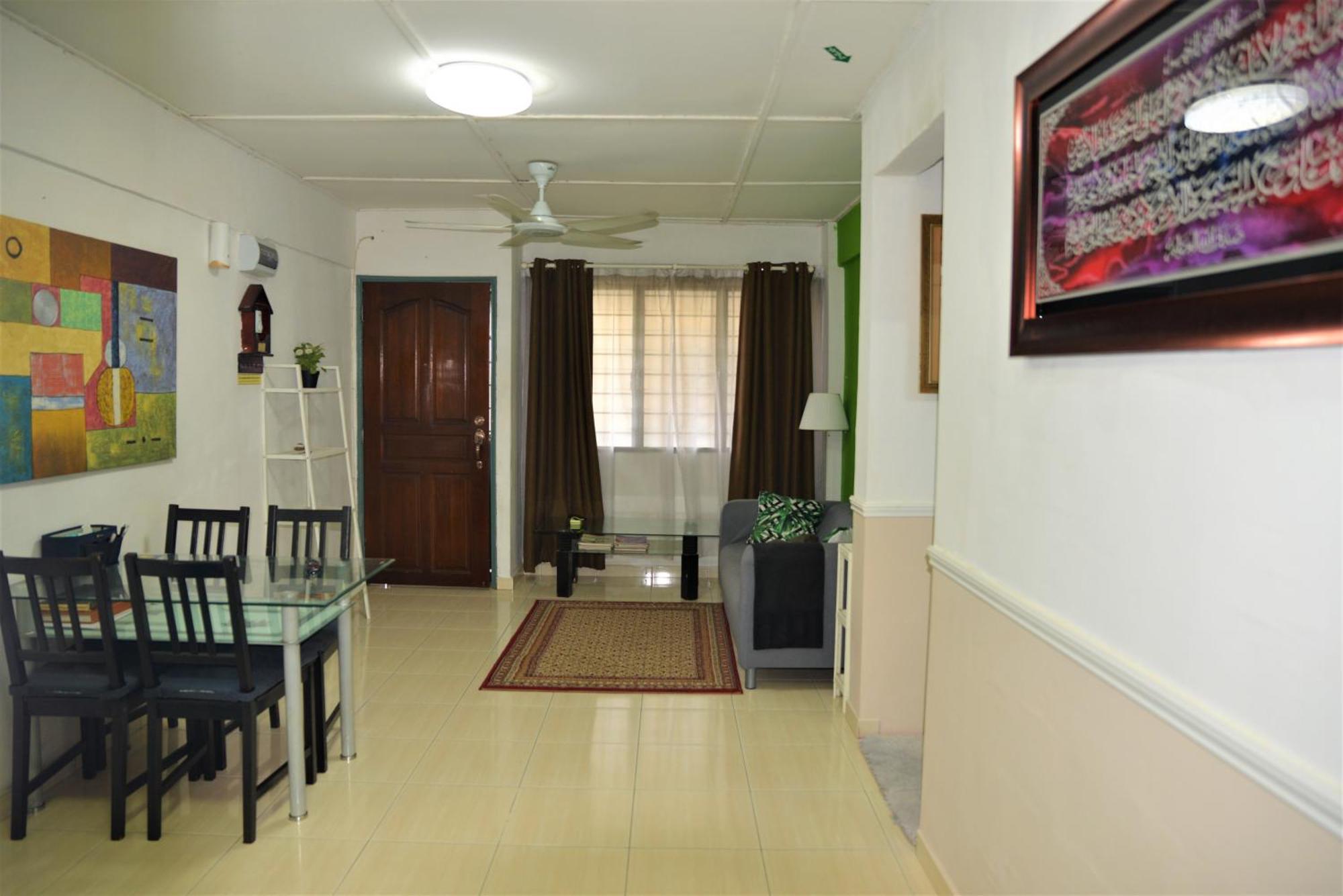 Awedee Homestay Putrajaya Dış mekan fotoğraf
