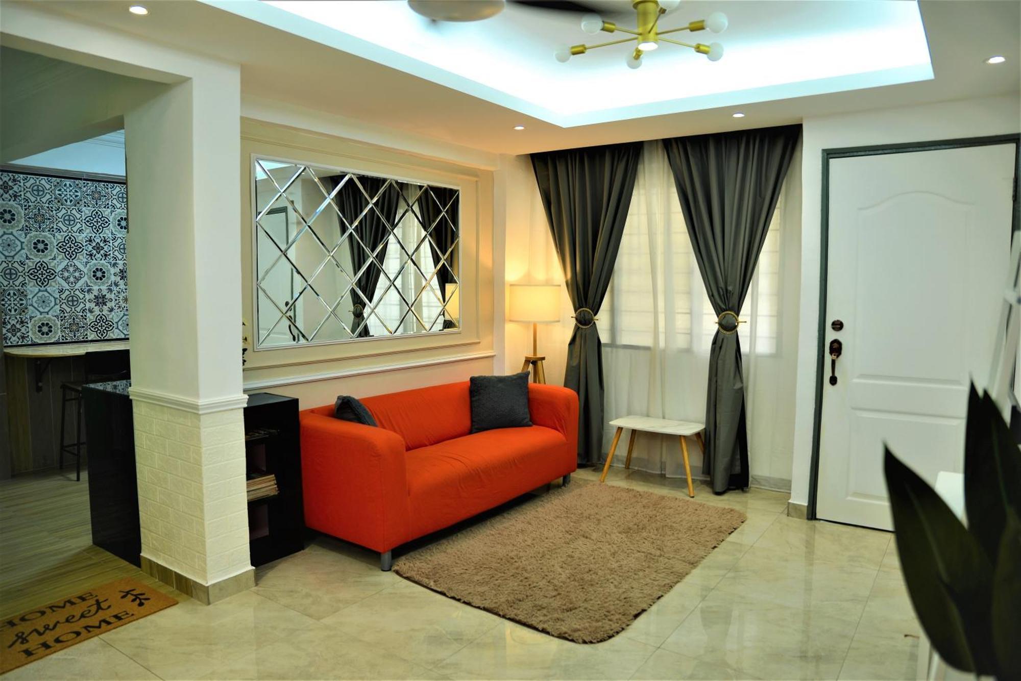 Awedee Homestay Putrajaya Dış mekan fotoğraf