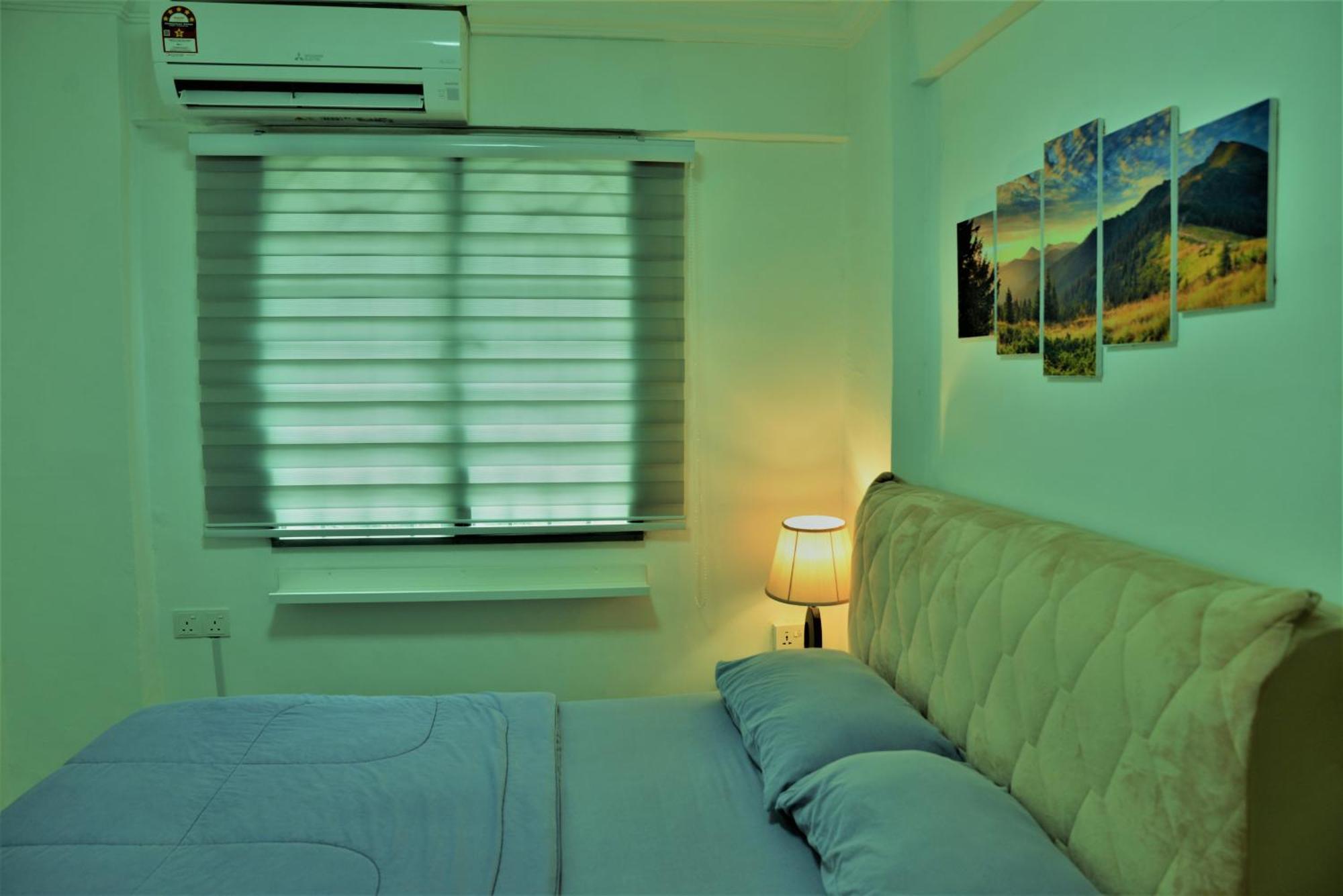 Awedee Homestay Putrajaya Dış mekan fotoğraf