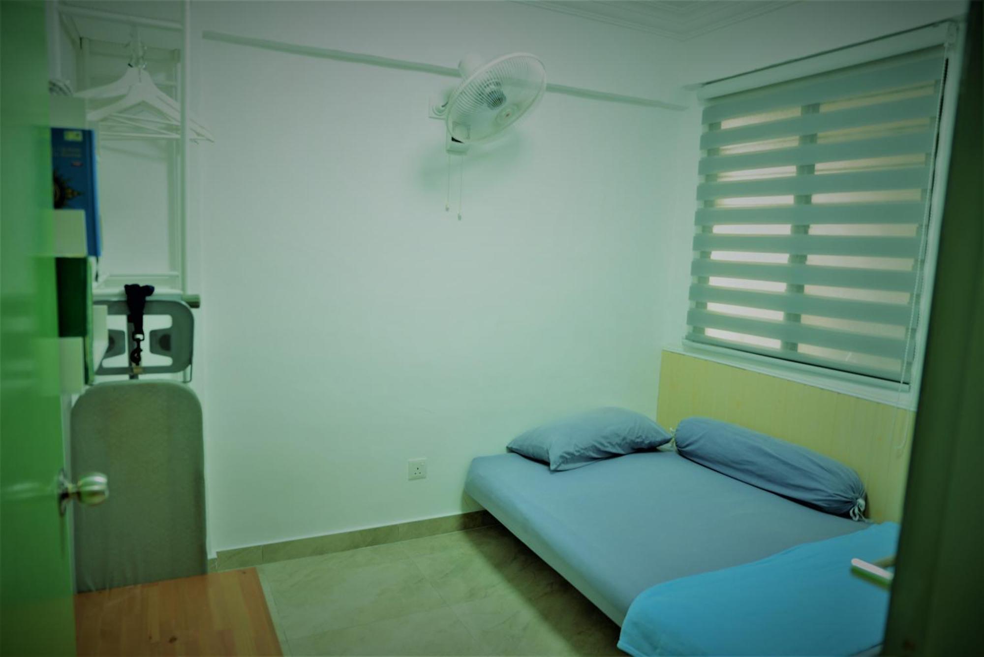 Awedee Homestay Putrajaya Dış mekan fotoğraf