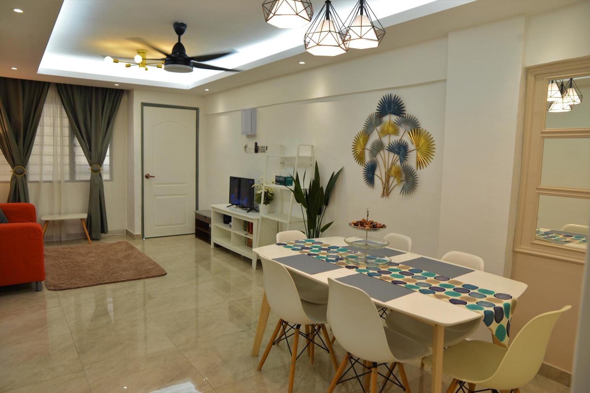 Awedee Homestay Putrajaya Dış mekan fotoğraf