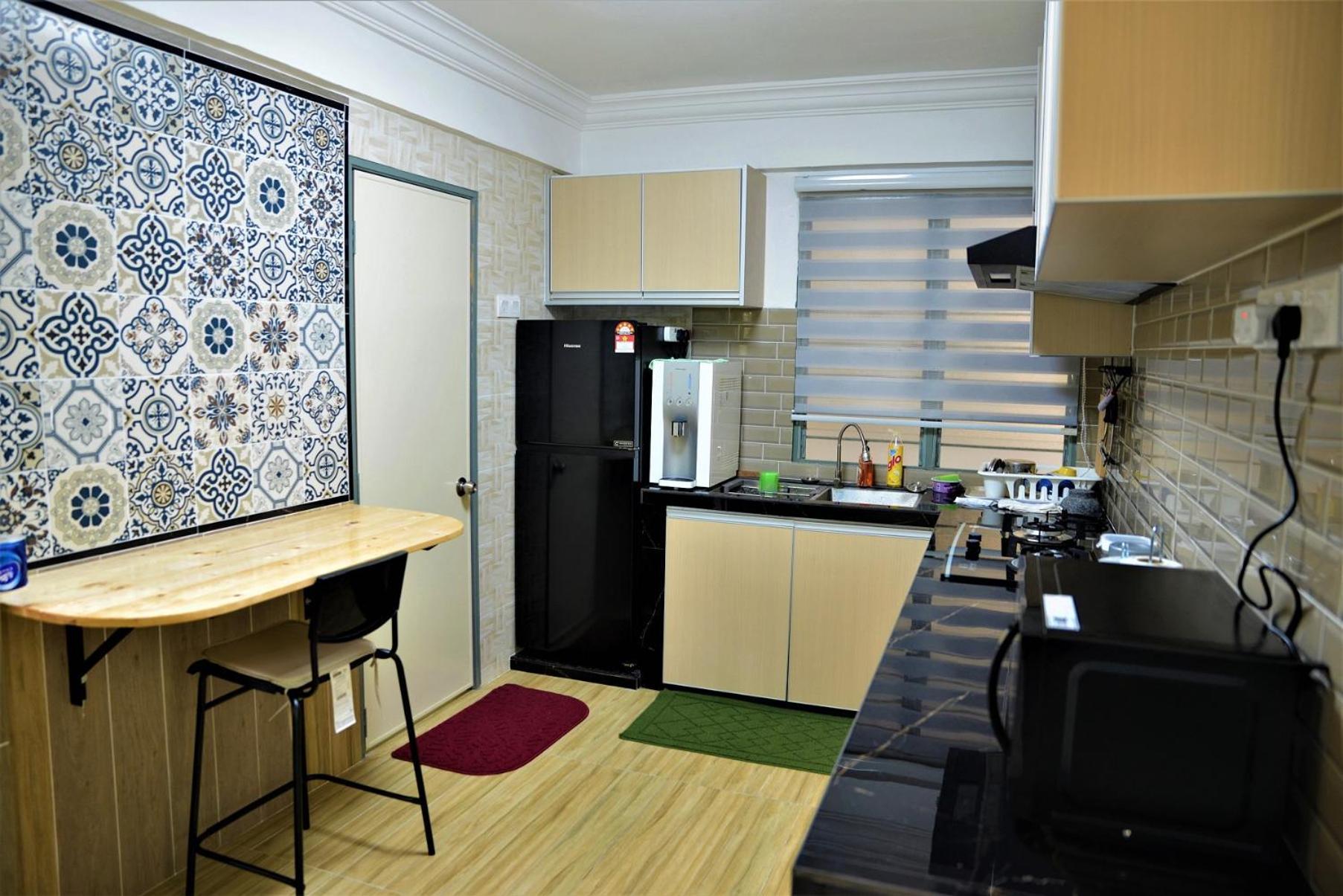 Awedee Homestay Putrajaya Dış mekan fotoğraf