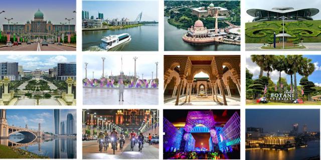 Awedee Homestay Putrajaya Dış mekan fotoğraf
