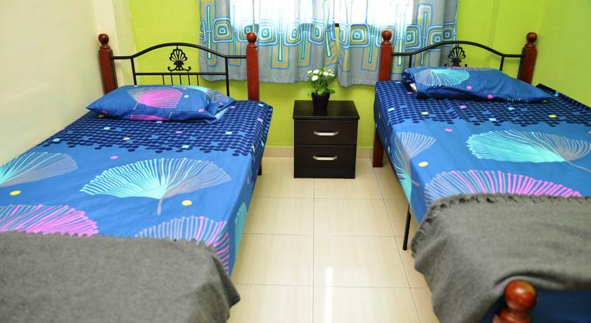 Awedee Homestay Putrajaya Oda fotoğraf