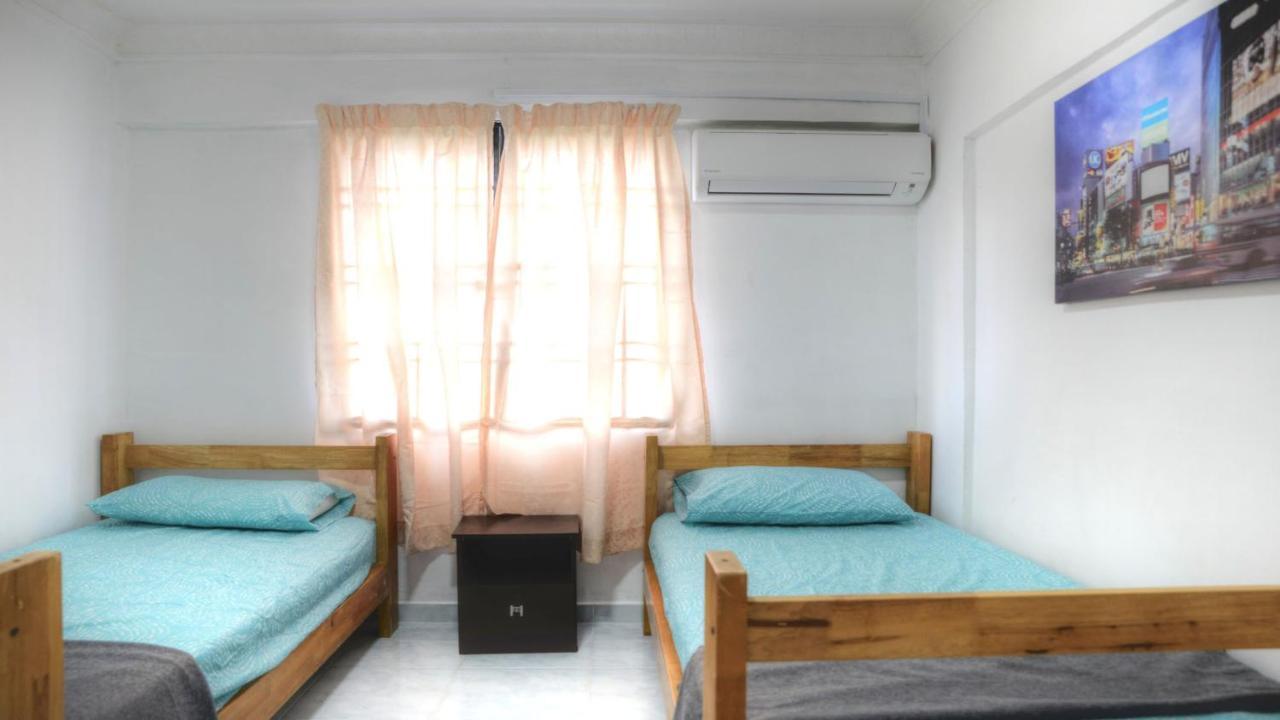 Awedee Homestay Putrajaya Dış mekan fotoğraf