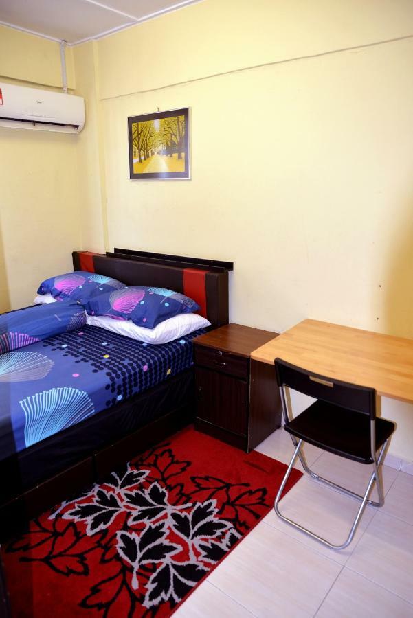 Awedee Homestay Putrajaya Dış mekan fotoğraf