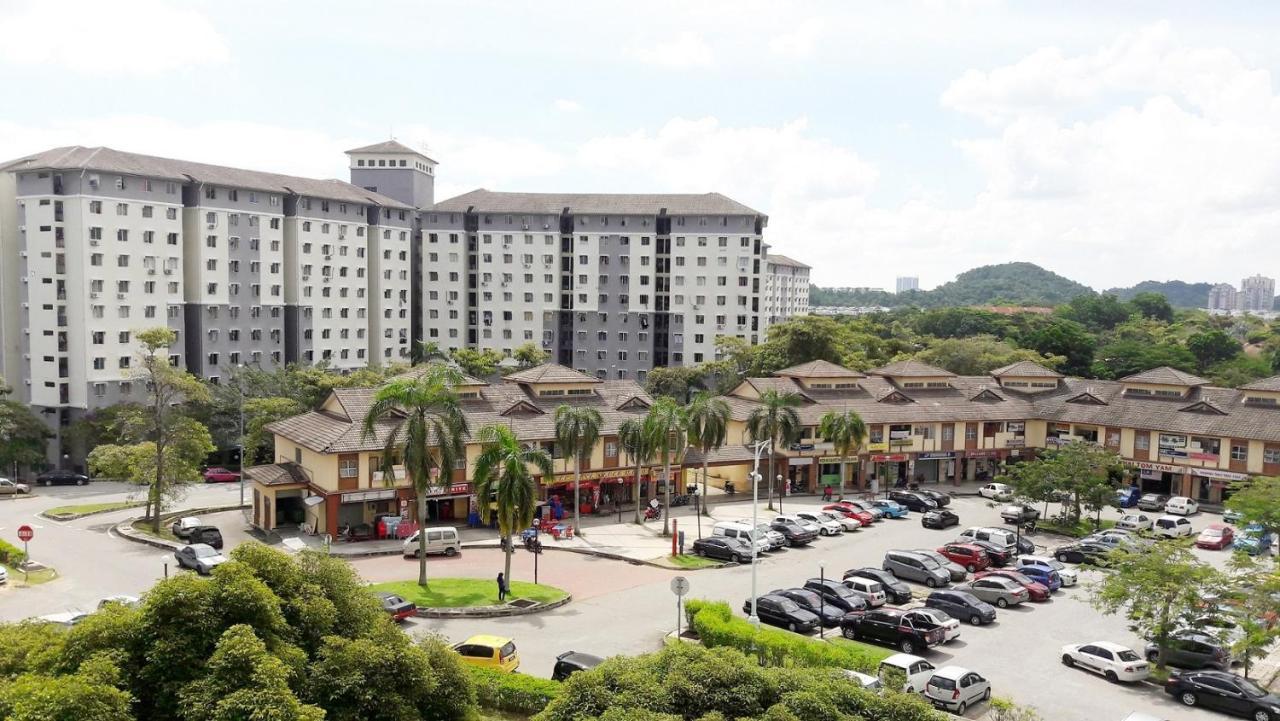 Awedee Homestay Putrajaya Dış mekan fotoğraf