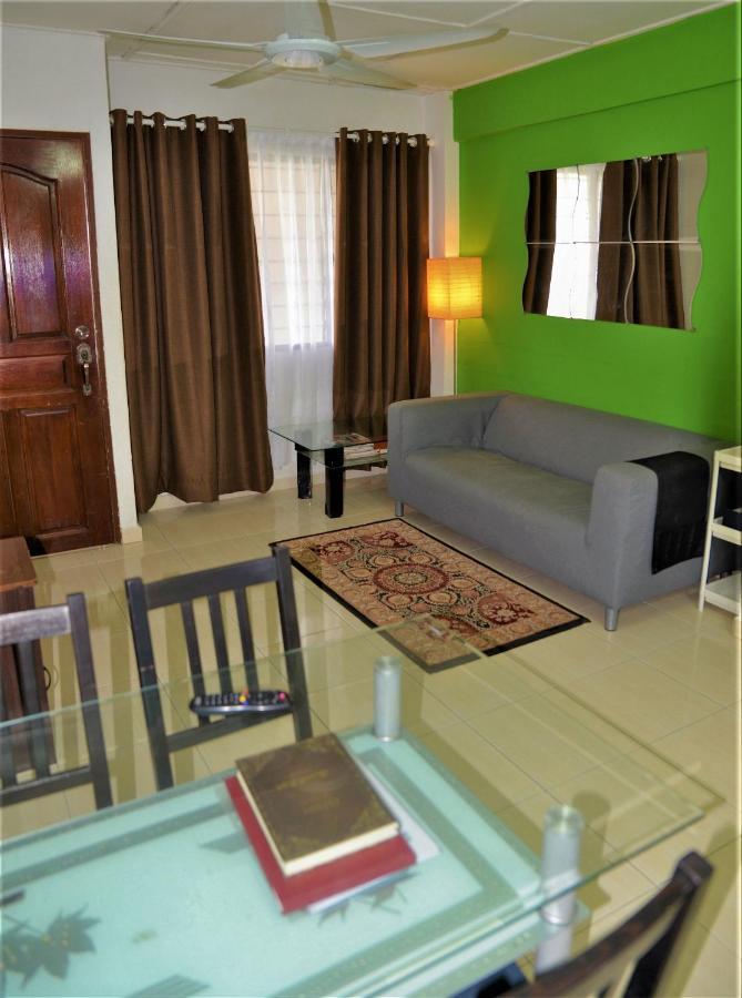Awedee Homestay Putrajaya Dış mekan fotoğraf